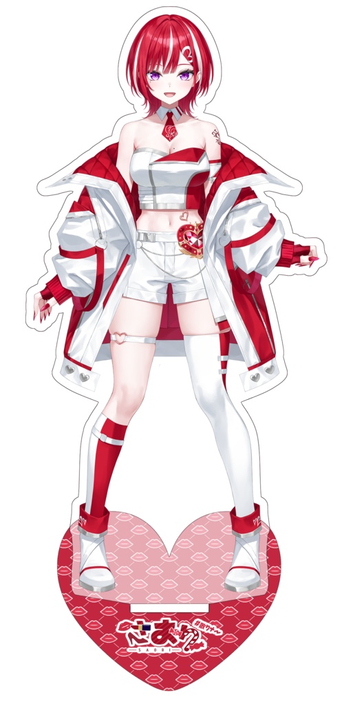 さおりBIGアクスタ
